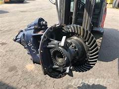 RB660 Diff Parts