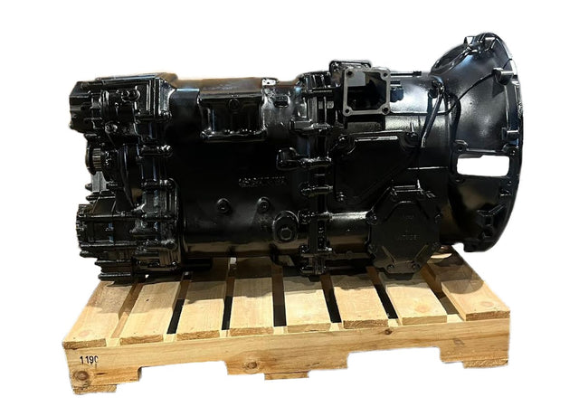 GRS905R Front Section