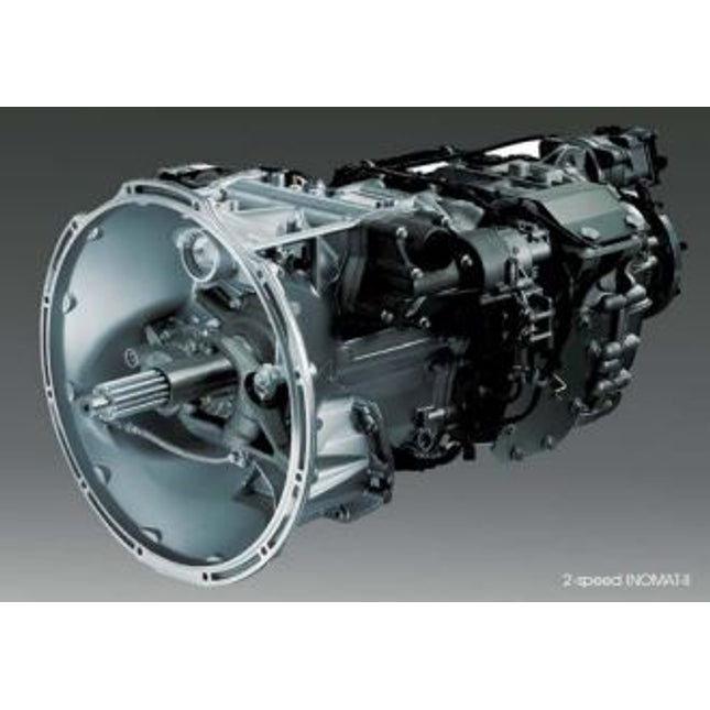 FULLY REBUILT MERC G240. 16 SPEED