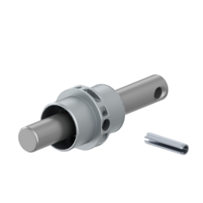 gear shift rail 2-3
