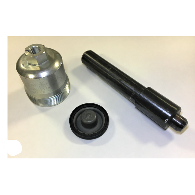 KIT-P/D SHAFT.CYL,& PISTN 145/160