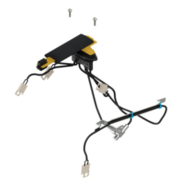 LOOM / HARNESS gearbox to ECU series C only! 20775027