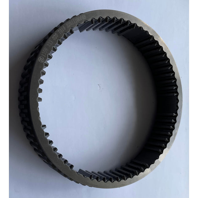 Synchronizer sliding sleeve