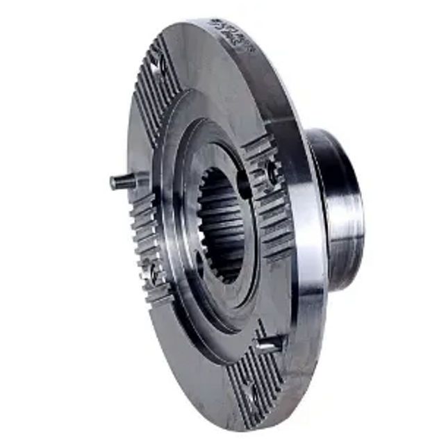 Yoke Flanged Euro Type