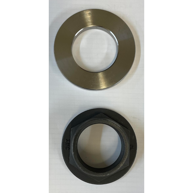 NUT METRIC 40X1027