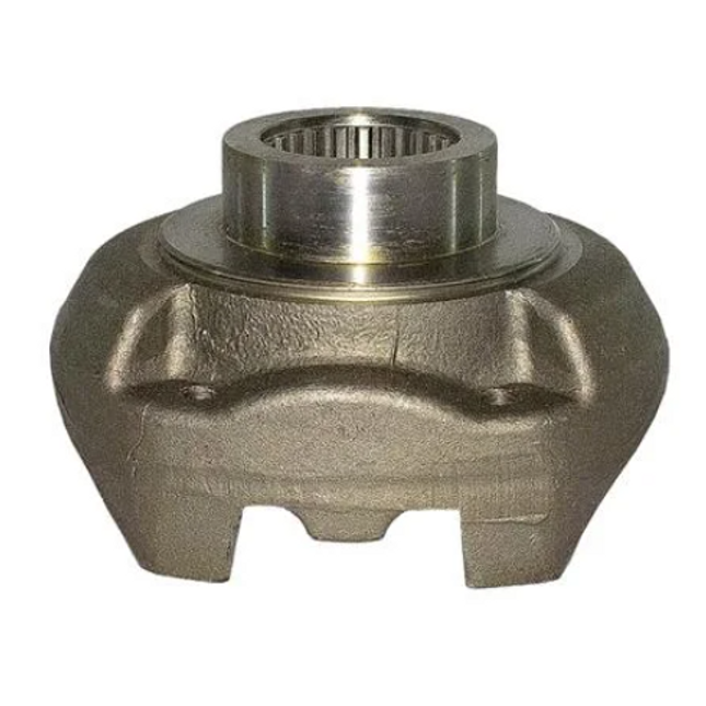 END YOKE SCANIA 48MM CUP