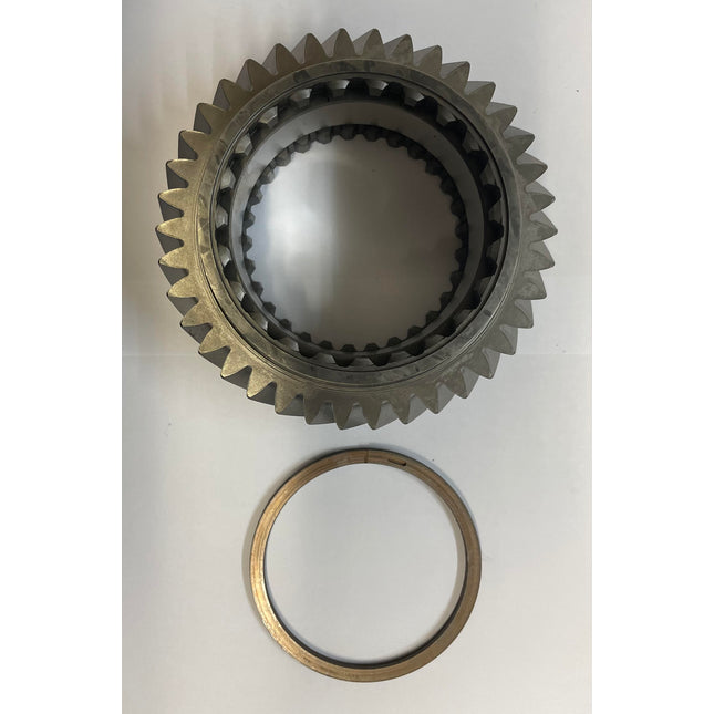 Splitter Gear Update Kit - Ratchet Cut