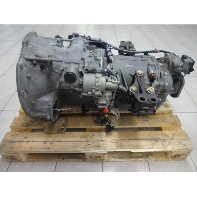 FULLY REBUILT MERC  G280.