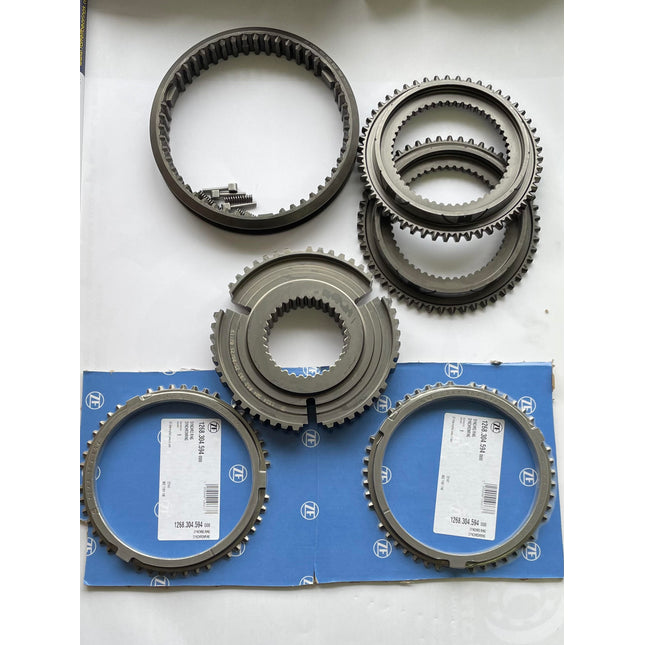 Synchro Set 1-2ND 9S1110 Complete Kit 298.464