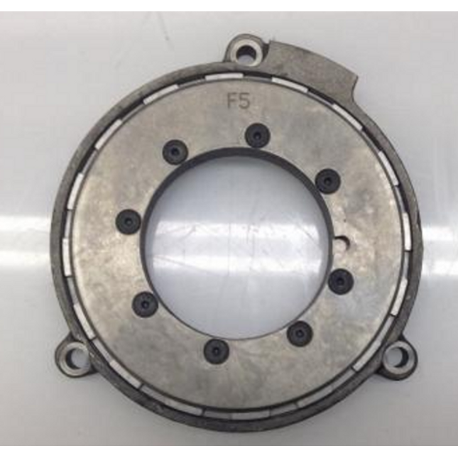 OIL PUMP ASSY-DS404
