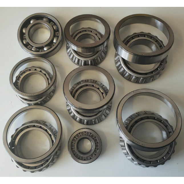 BEARING KIT D10 FRONT
