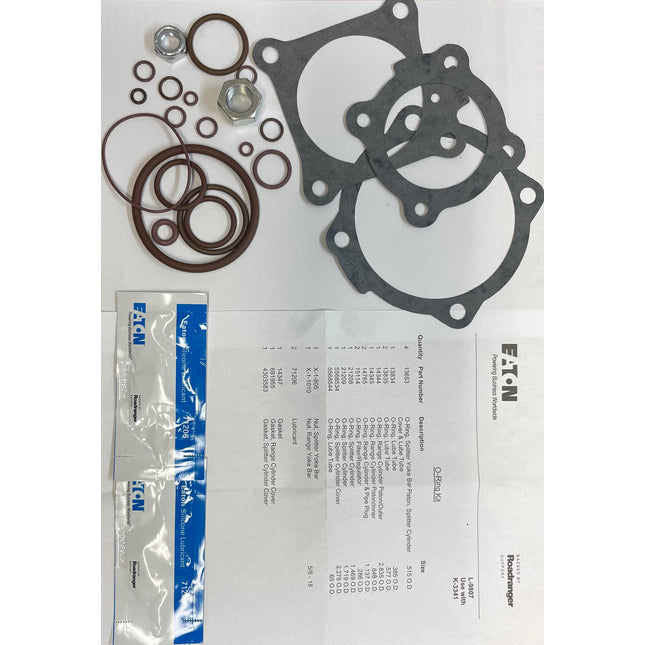 O-Ring Kit