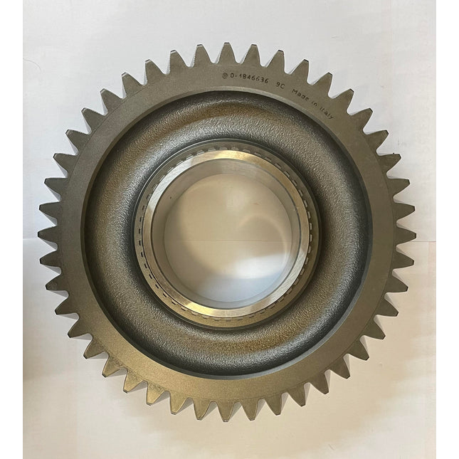 1st Gear Overdrive 900