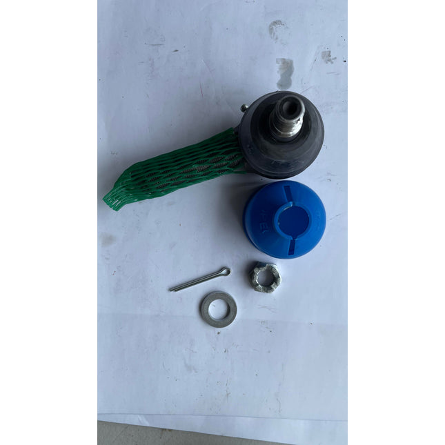 TIE ROD END LHT 25x1.5