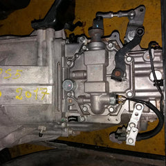 MO38S5 Transmission