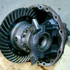 R660 Diff Parts