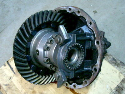 R660 Diff Parts