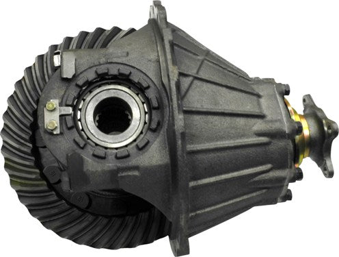 D10 Rear Diff Parts