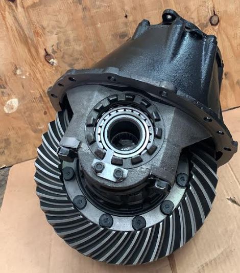 D5 Differentials & Parts