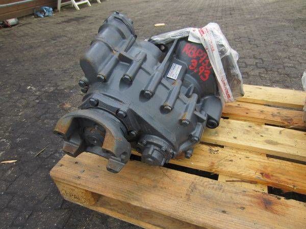 RBP735 Diff Parts