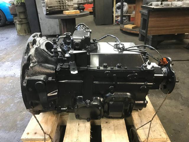 MPS63B Transmission