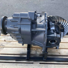 RB662 Differential Parts