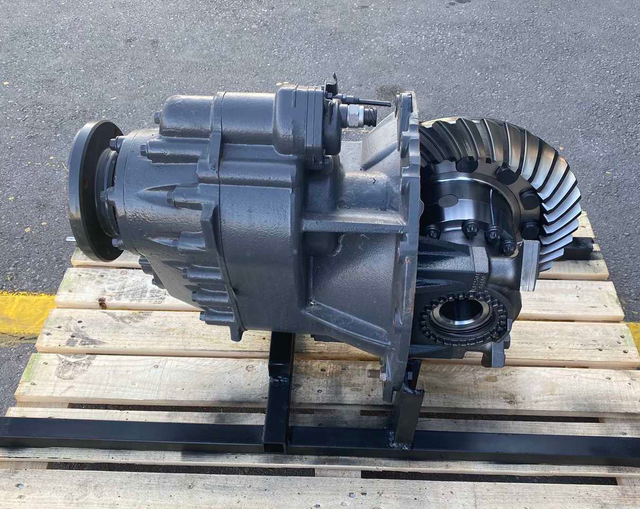 RB662 Differential Parts