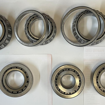 MZW6P BEARING KIT