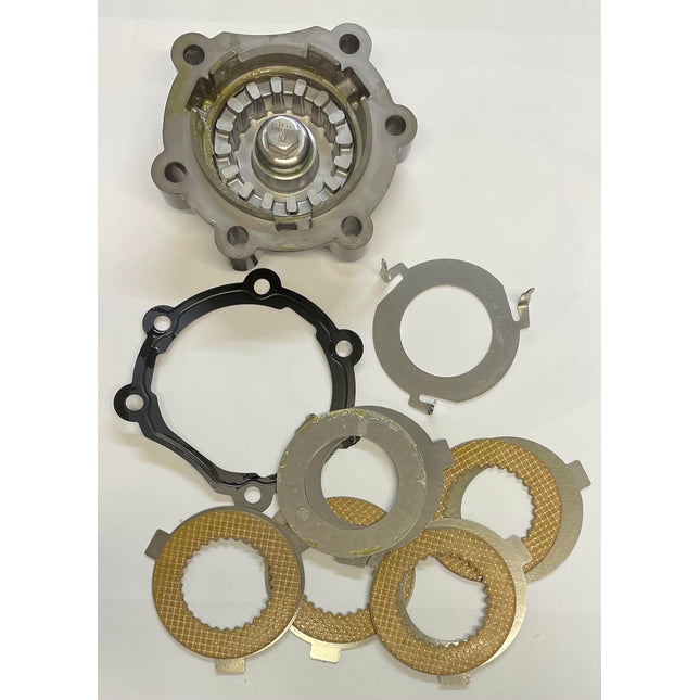 FULL BRAKE KIT AT2612F