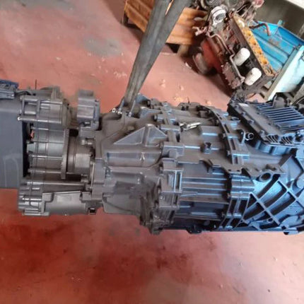 REBUILT ZF 16AS2631 WITH LATE INTARDER