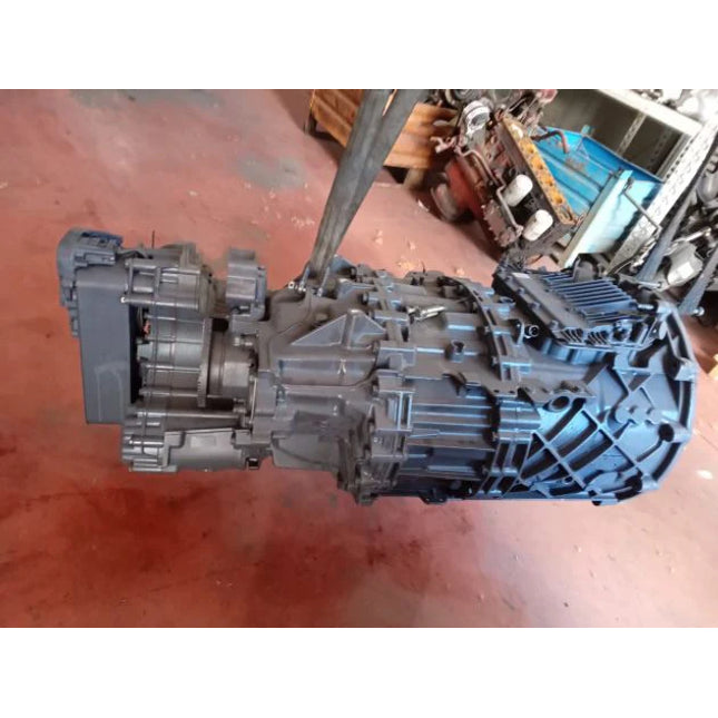 REBUILT ZF 16AS2631 WITH LATE INTARDER