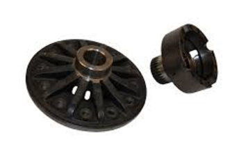 DIFF CASE ASSY C/L 46-160 Ratios - 3.91, 4.10, 4.30, 4.56
