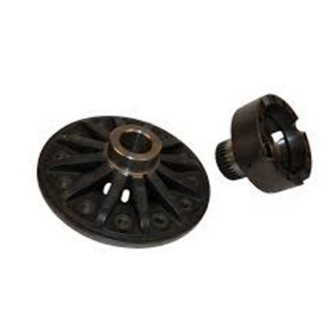 DIFF CASE ASSY C/L 46-160 Ratios - 3.91, 4.10, 4.30, 4.56