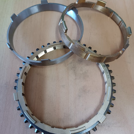 MZX6 MYY 3P SYNCHRO  3-6TH Assy AMK 61519