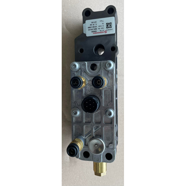 BLOCK, VALVE
