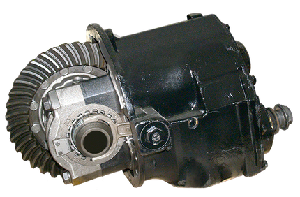 REBUILT 160 FRONT HEAD 4.89 C/LOCK