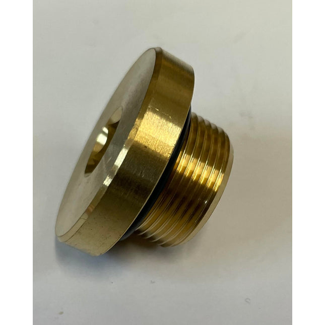 Plug (Brass)