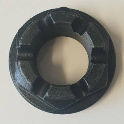 NUT MITS 36mm LATE TYPE D8 D10 + TRUE SHAFT