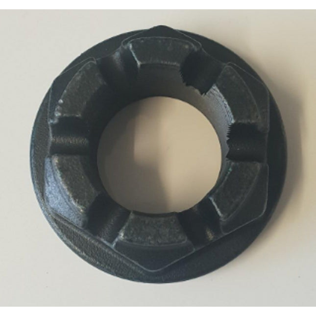 NUT MITS 36mm LATE TYPE D8 D10 + TRUE SHAFT