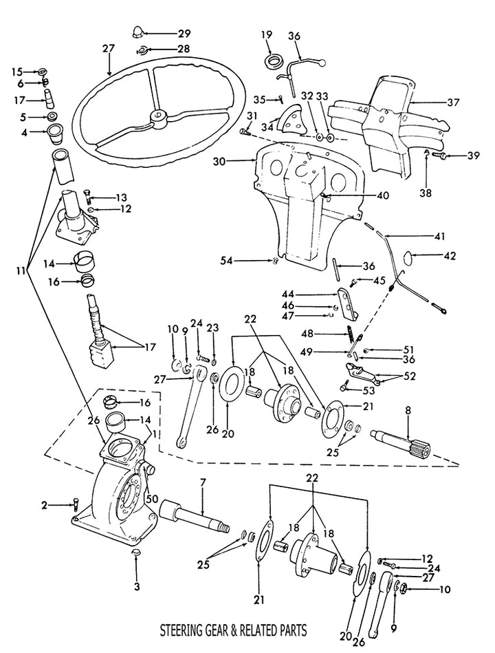 Truck and Bus Rebuilders Jeff Peters Truck Parts LTD
