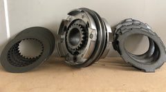 18 Speed Rear