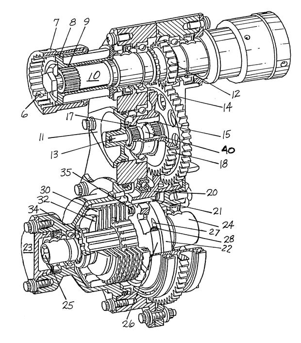 Transmissions, Differentials and Steering Boxes