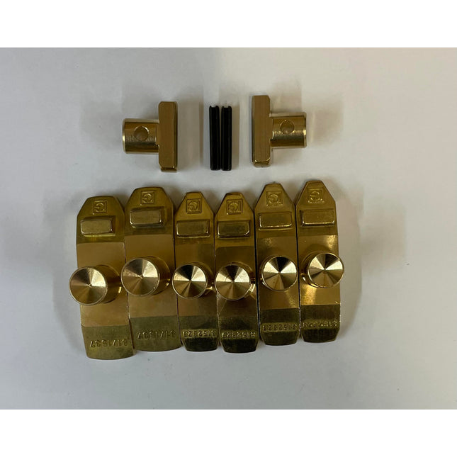 shift feet kit 11mm on reverse