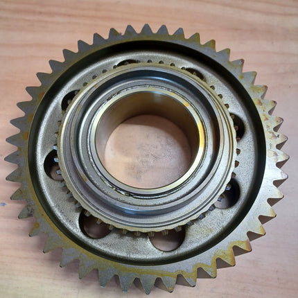 Gear, Low c/s. MZW