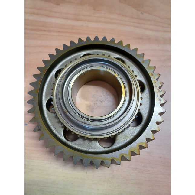 Gear, Low c/s. mzx6p