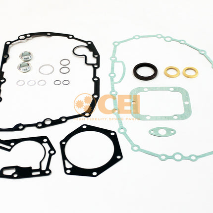 GASKET SET 9S1110 ISUZU with front seal!!