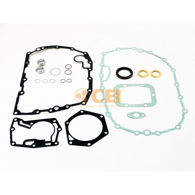 GASKET SET 9S1110 ISUZU with front seal!!
