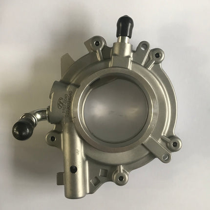 OIL PUMP & 2 HOSES MZW6P