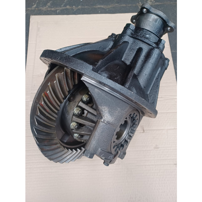 NPR DIFF 5.86.RATIO 
*19 Spline*