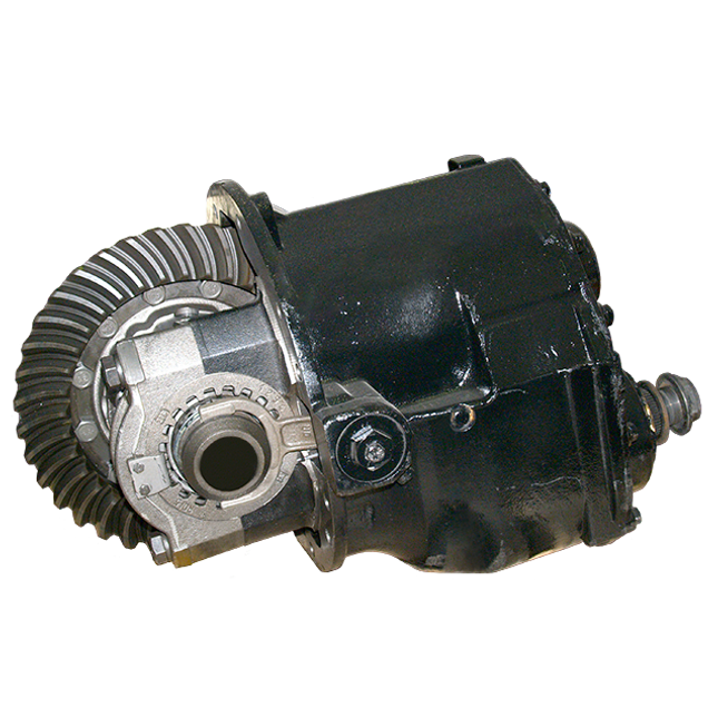 REBUILT 160 FRONT HEAD 3.91 C/LOCK